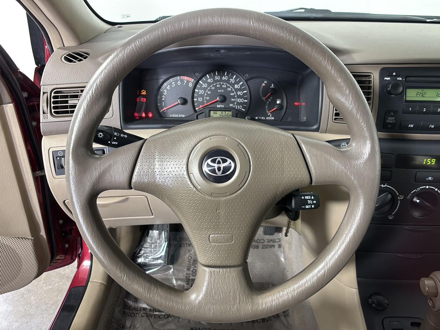 2006 Toyota Corolla CE