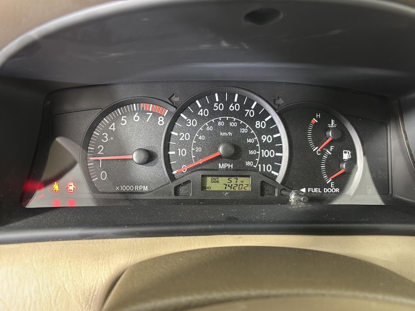2006 Toyota Corolla CE