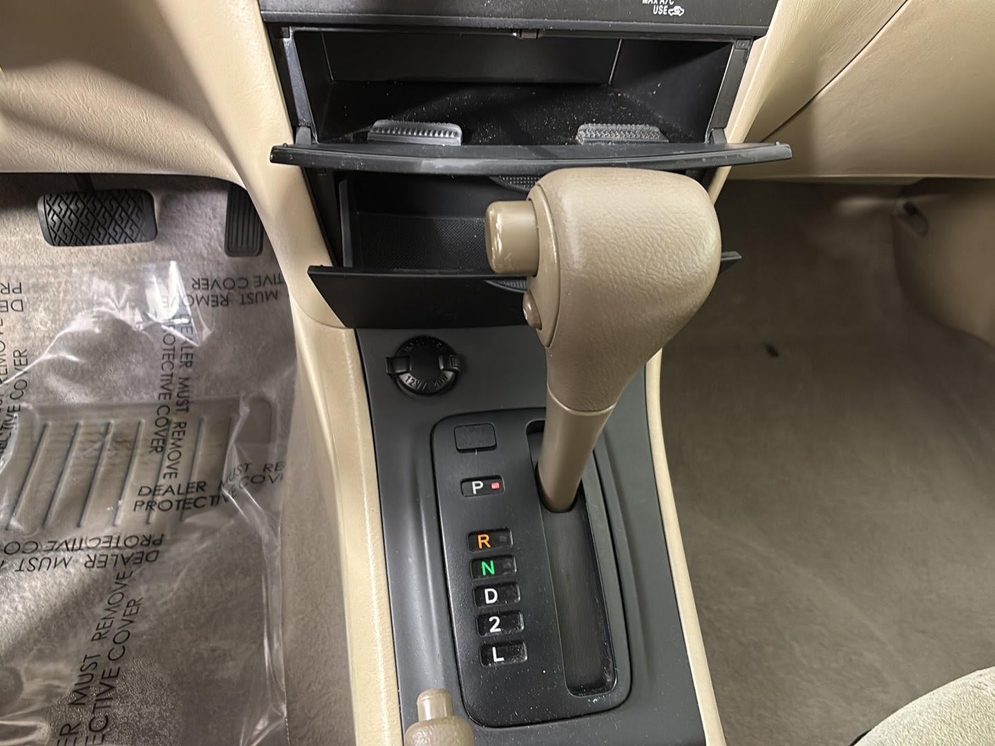2006 Toyota Corolla CE