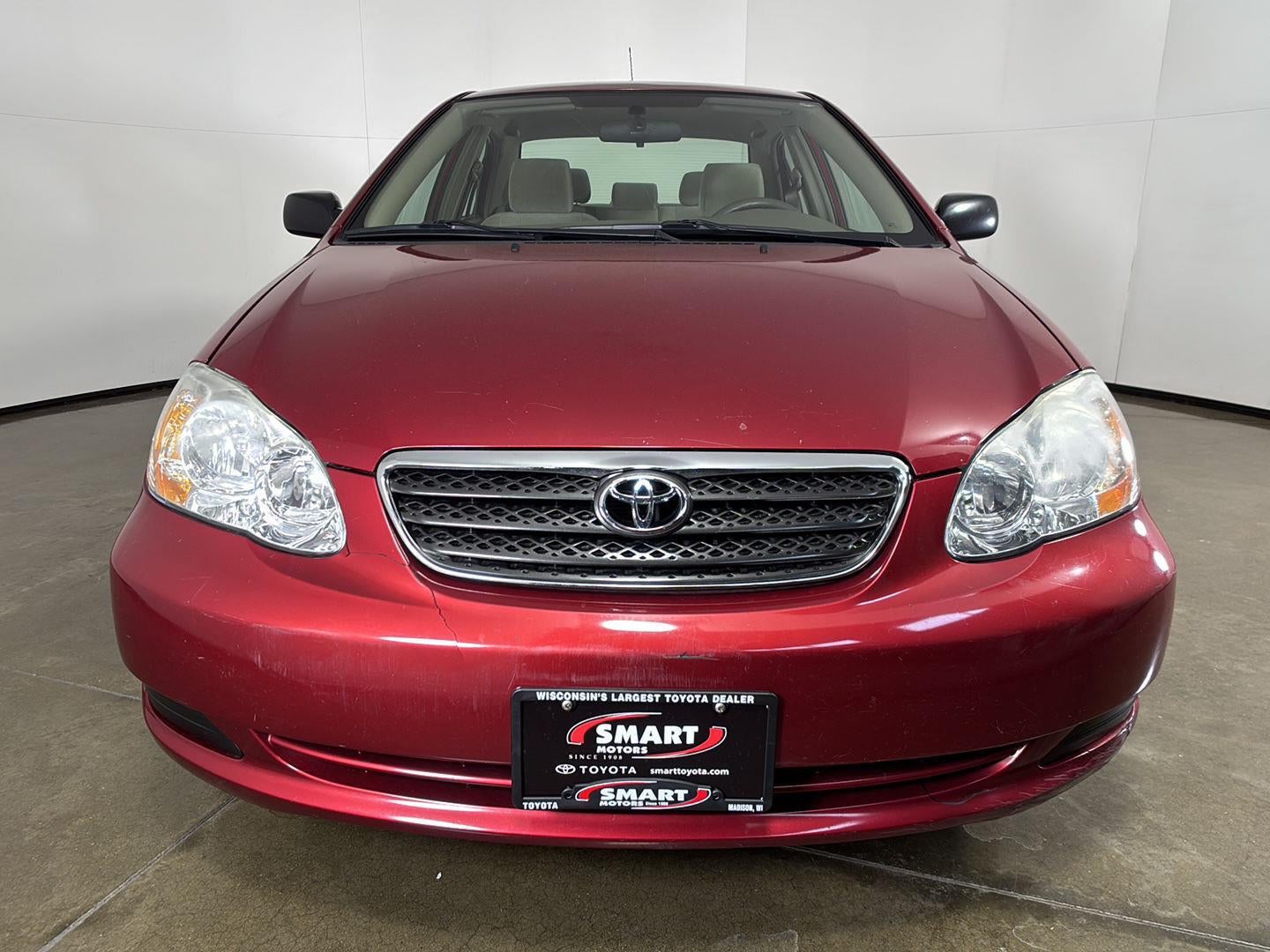 2006 Toyota Corolla CE