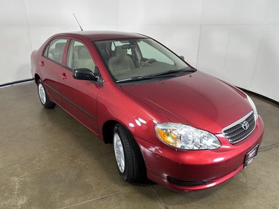 2006 Toyota Corolla CE