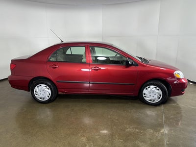 2006 Toyota Corolla CE
