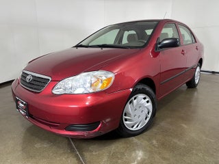 2006 Toyota Corolla CE