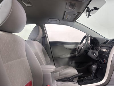 2009 Toyota Corolla 4dr Sdn Man (Natl)