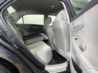 2009 Toyota Corolla 4dr Sdn Man (Natl)