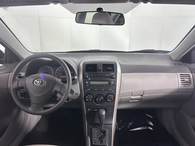 2009 Toyota Corolla 4dr Sdn Man (Natl)