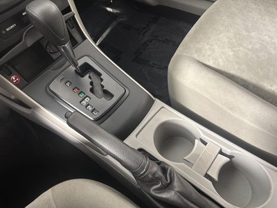 2009 Toyota Corolla 4dr Sdn Man (Natl)