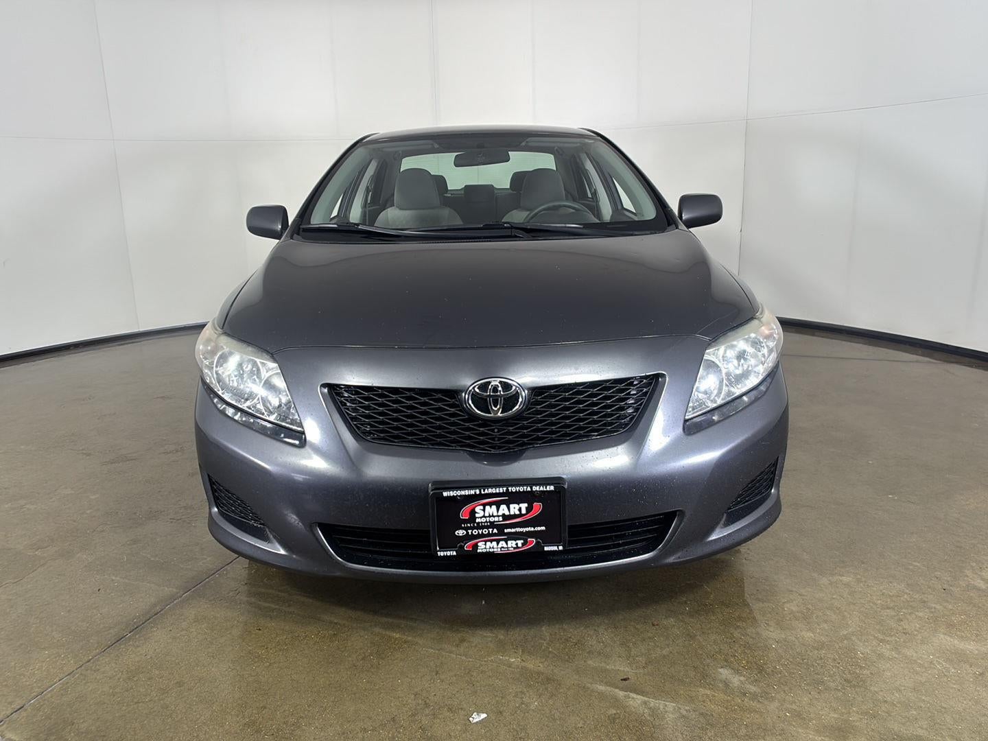 2009 Toyota Corolla 4dr Sdn Man (Natl)