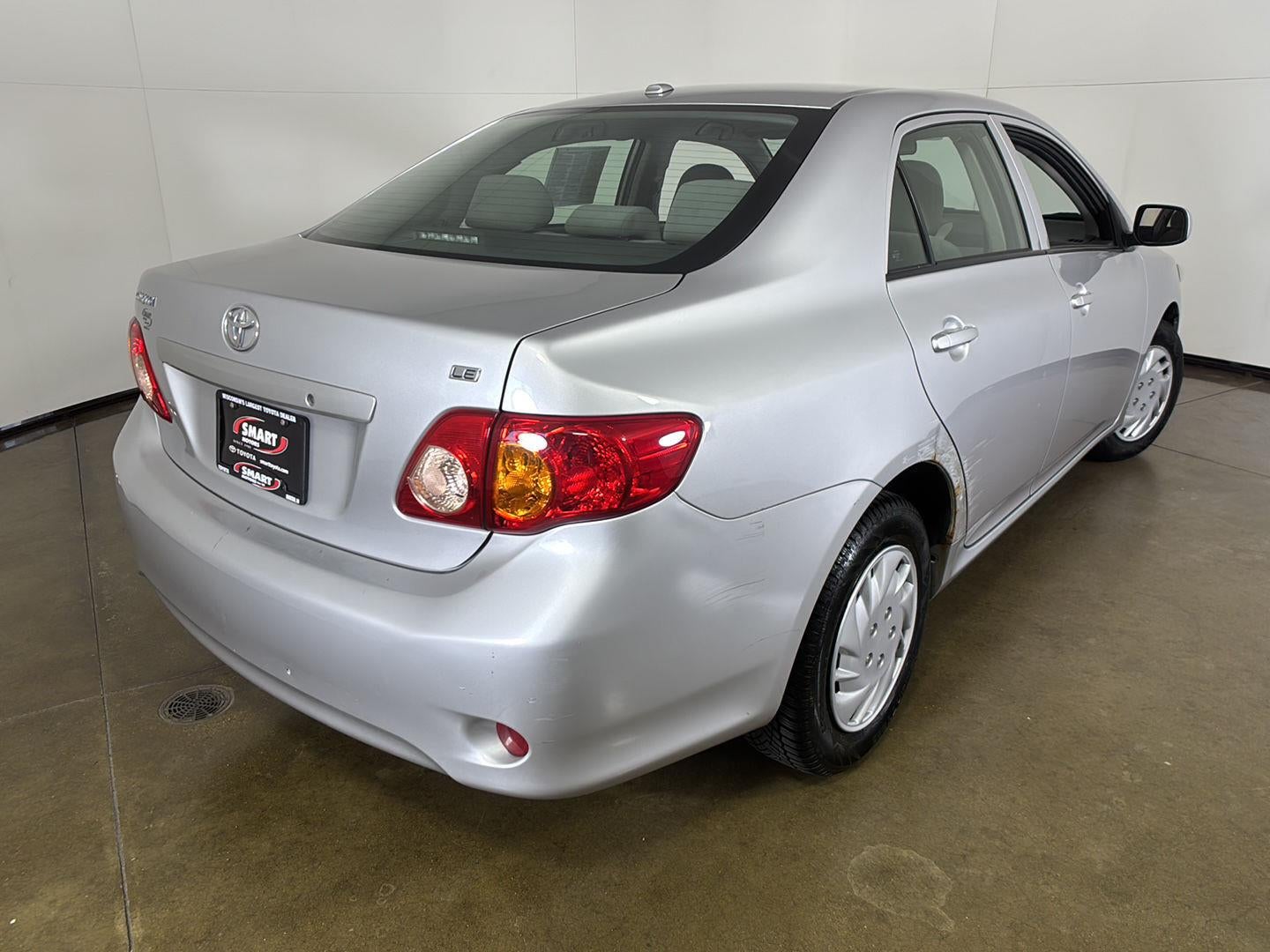 2010 Toyota Corolla LE