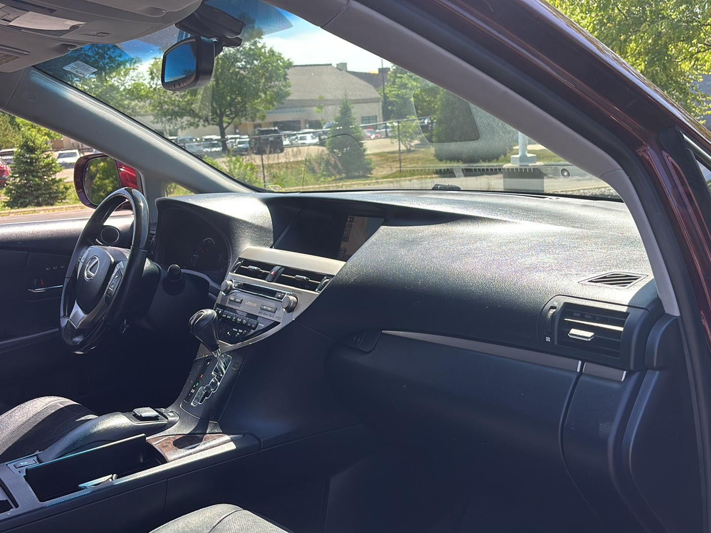 2013 Lexus RX 450H 