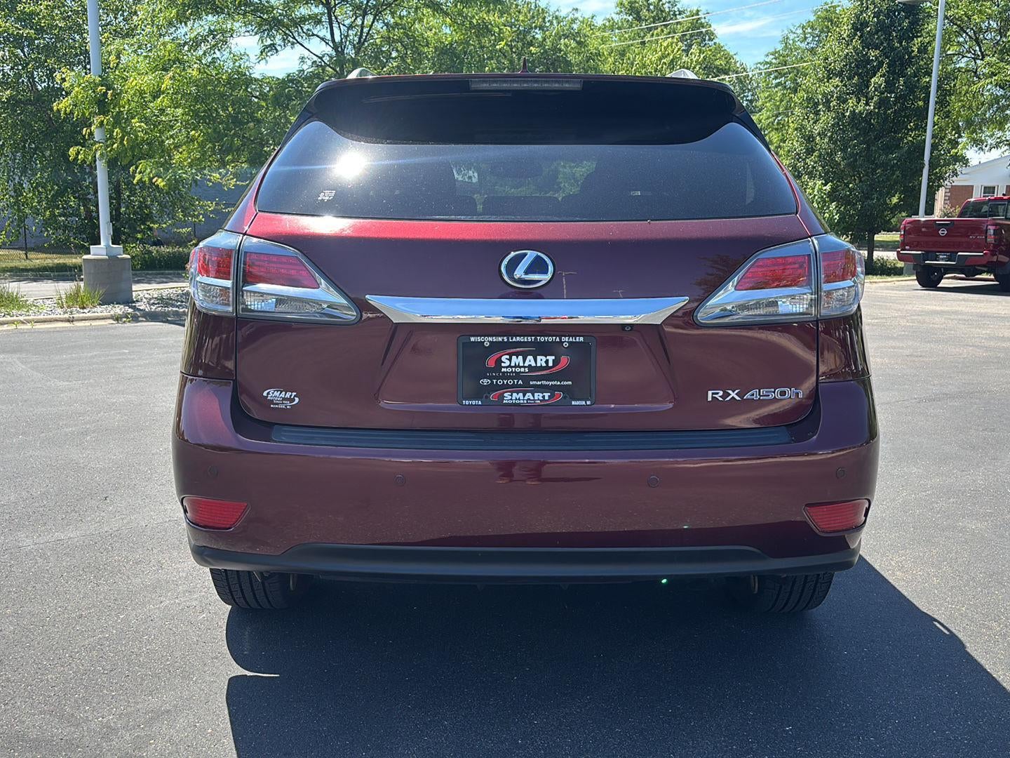 2013 Lexus RX 450H 