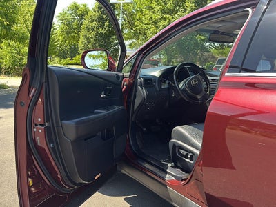 2013 Lexus RX 450H 