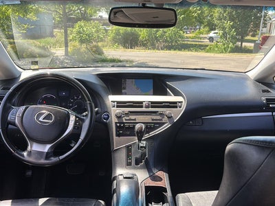 2013 Lexus RX 450H 