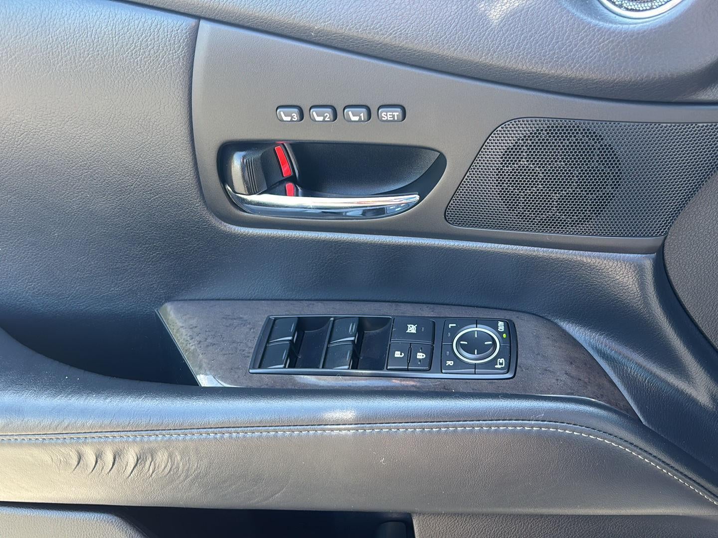 2013 Lexus RX 450H 