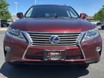 2013 Lexus RX 450H 