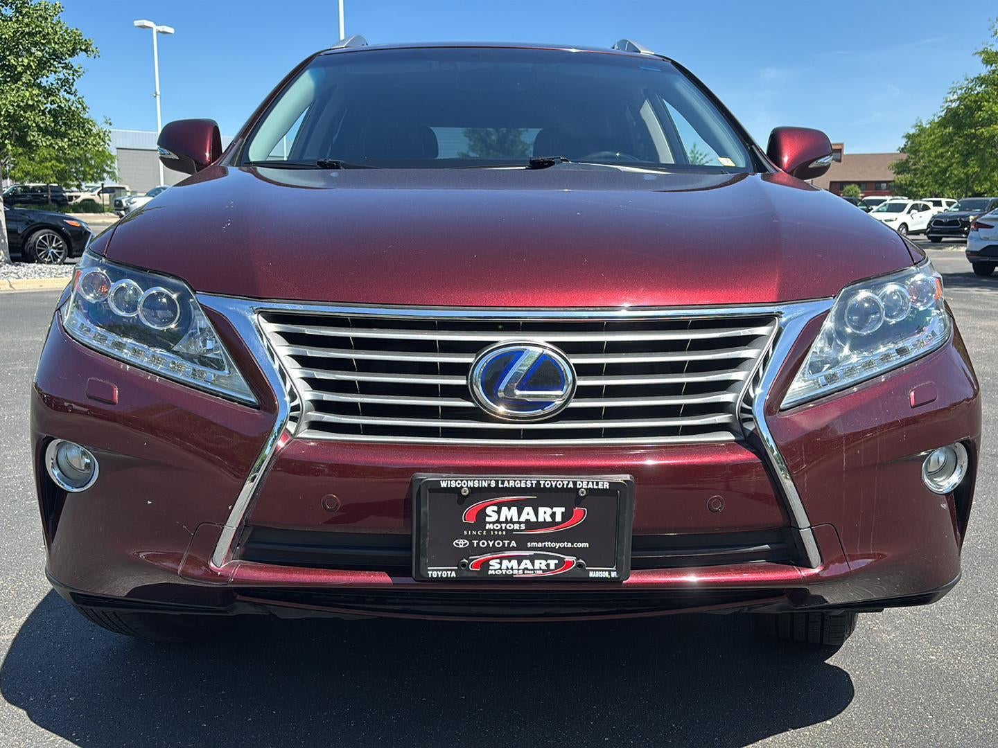 2013 Lexus RX 450H 