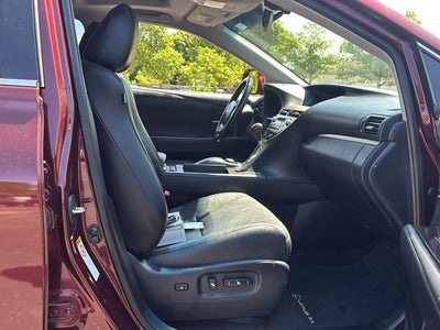 2013 Lexus RX 450H 