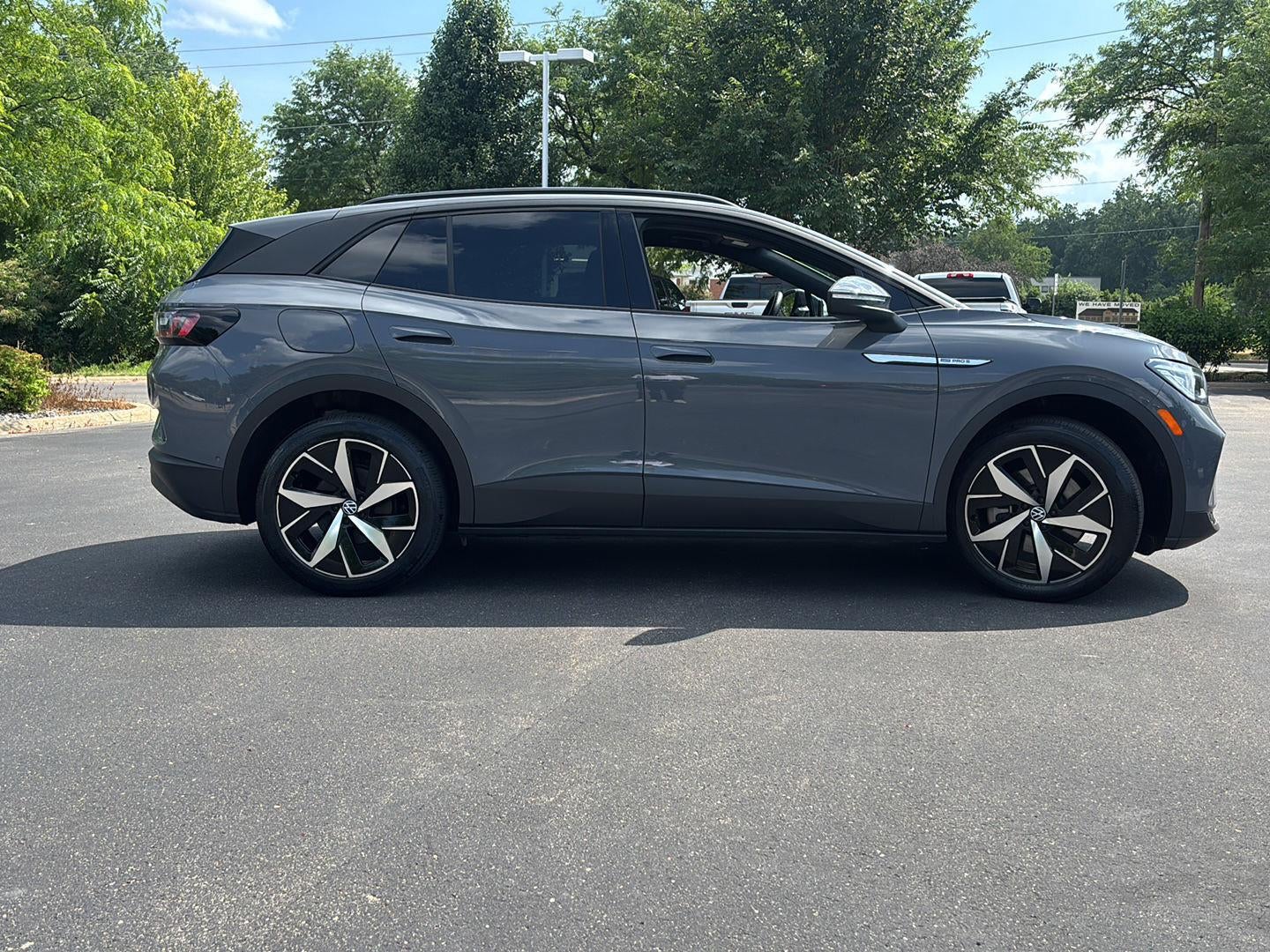 2023 Volkswagen ID.4 Pro S
