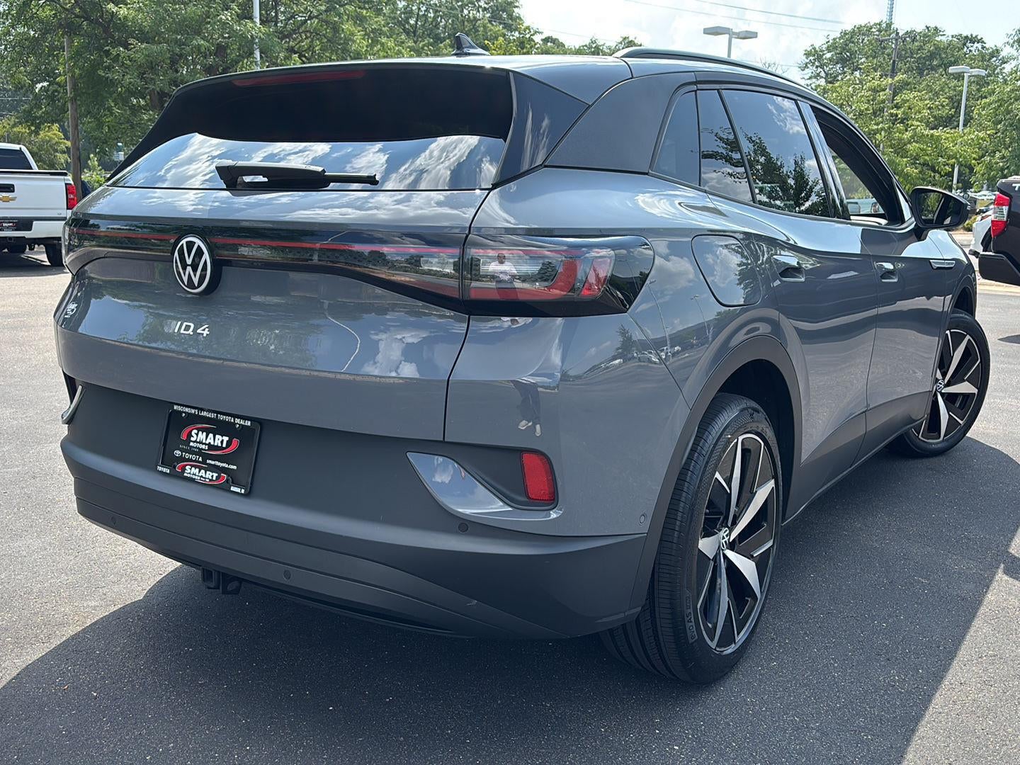 2023 Volkswagen ID.4 Pro S