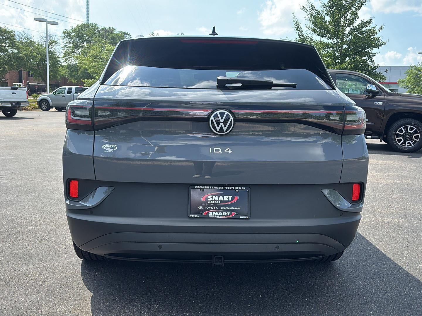 2023 Volkswagen ID.4 Pro S