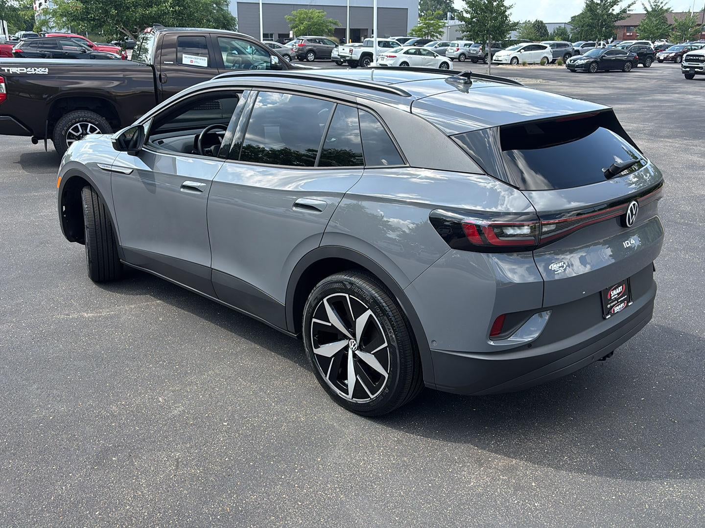 2023 Volkswagen ID.4 Pro S