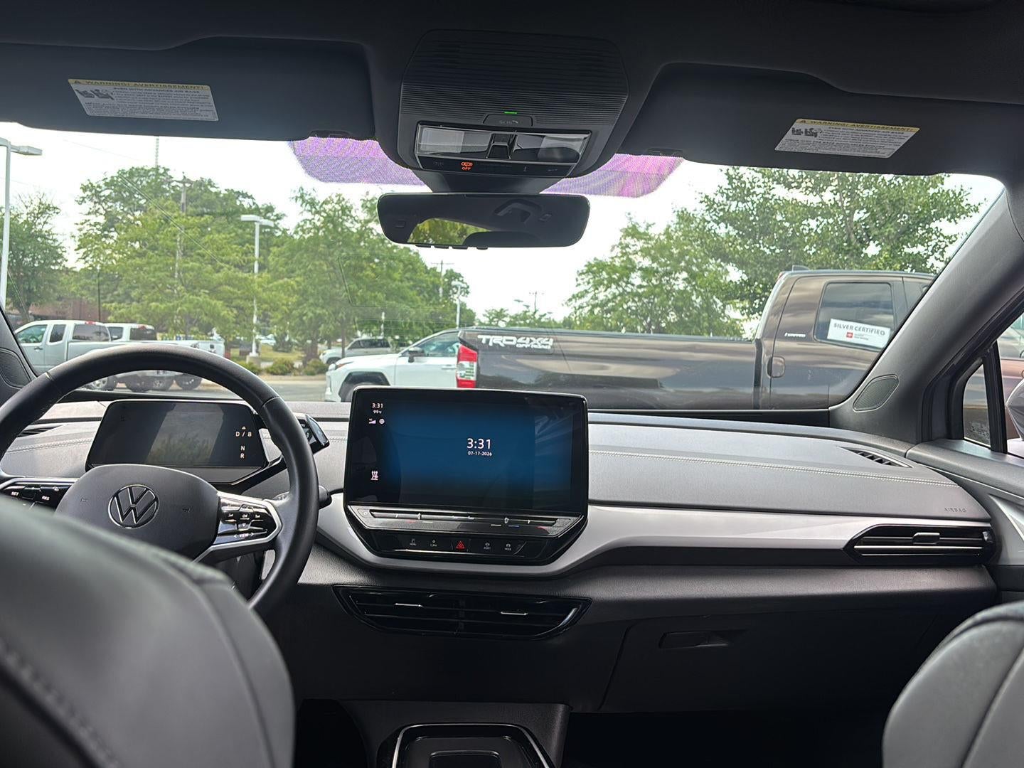 2023 Volkswagen ID.4 Pro S