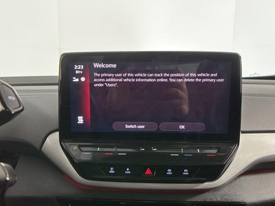 2023 Volkswagen ID.4 Pro S