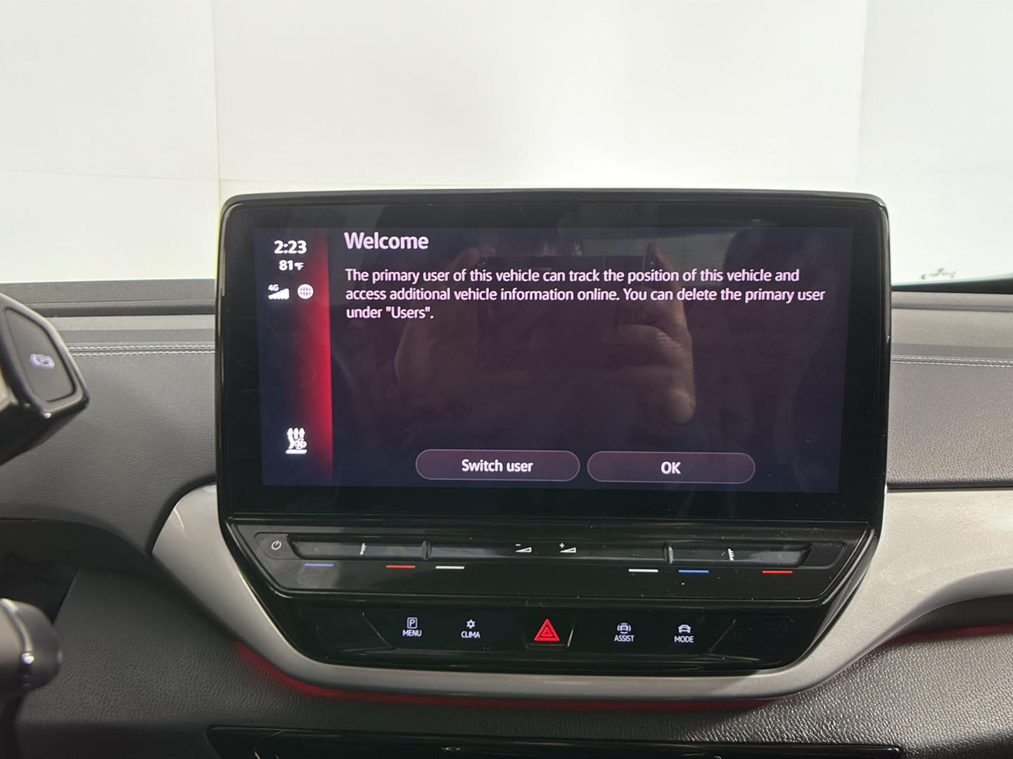 2023 Volkswagen ID.4 Pro S
