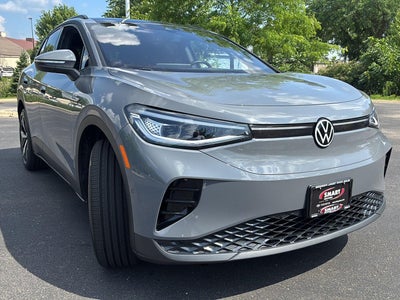 2023 Volkswagen ID.4 Pro S