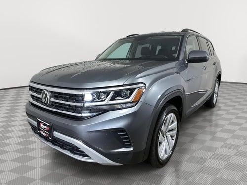 2021 Volkswagen Atlas 3.6L V6 SE w/Technology