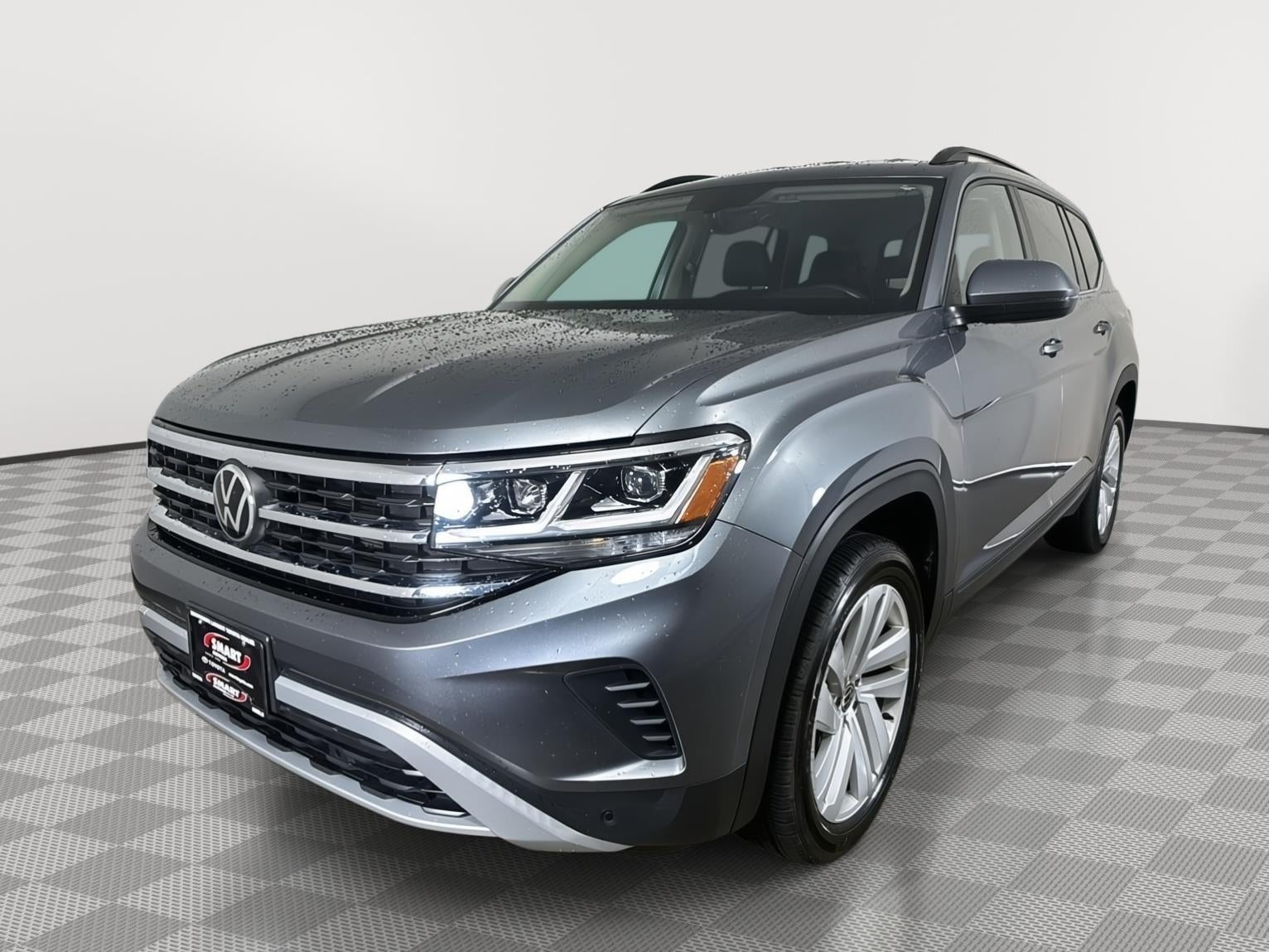 2021 Volkswagen Atlas 3.6L V6 SE w/Technology