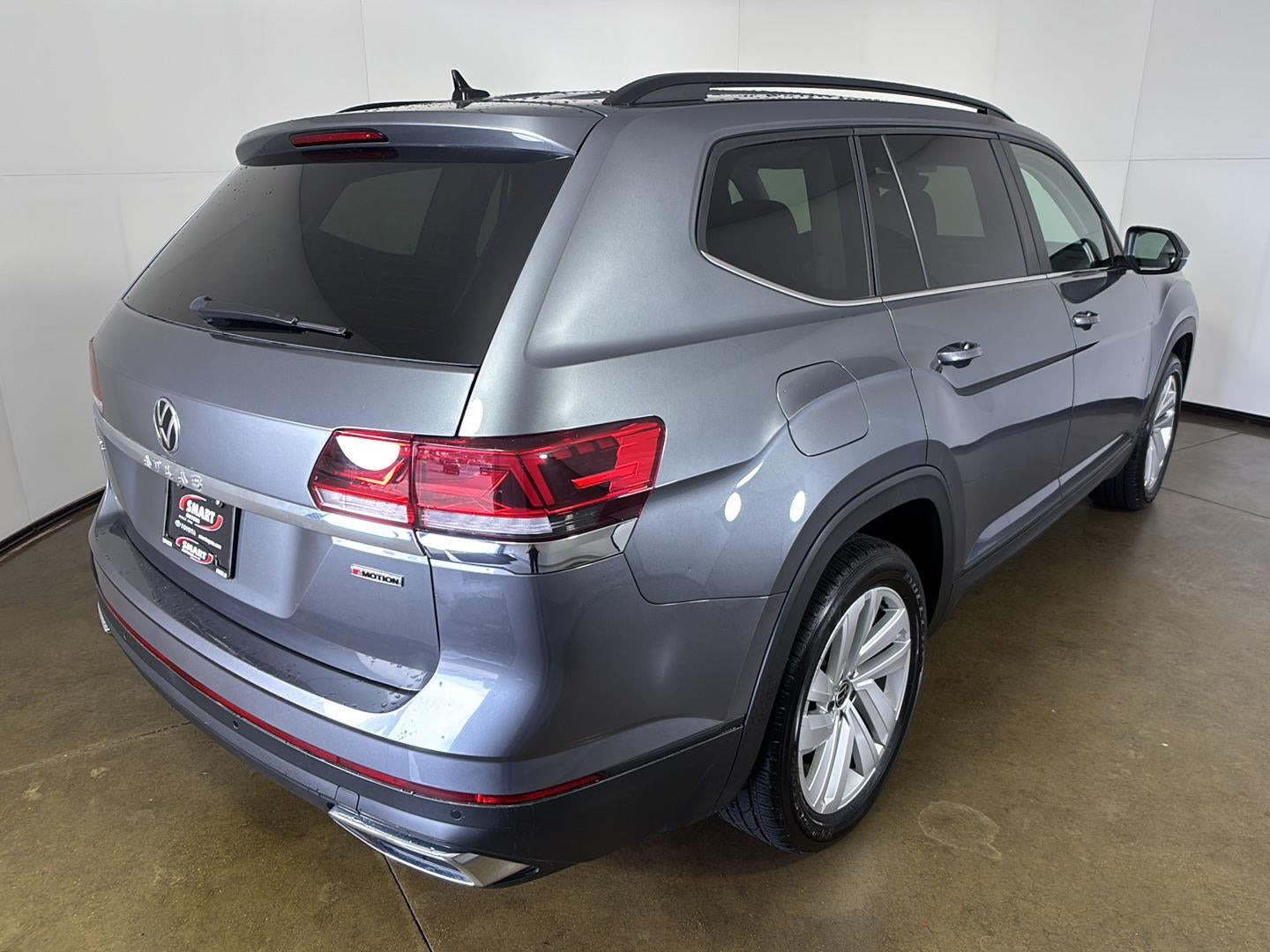 2021 Volkswagen Atlas 3.6L V6 SE w/Technology