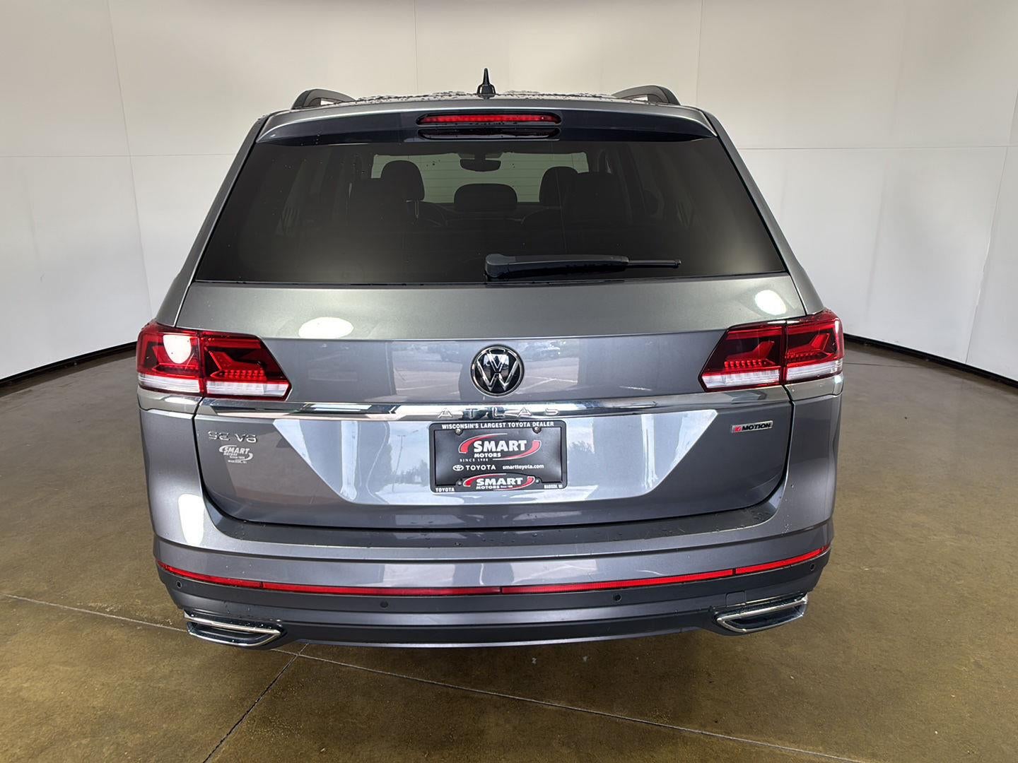 2021 Volkswagen Atlas 3.6L V6 SE w/Technology