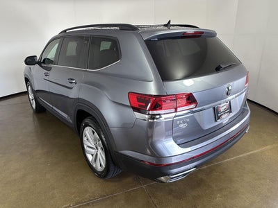 2021 Volkswagen Atlas 3.6L V6 SE w/Technology