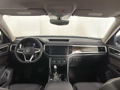 2021 Volkswagen Atlas 3.6L V6 SE w/Technology