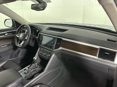 2021 Volkswagen Atlas 3.6L V6 SE w/Technology