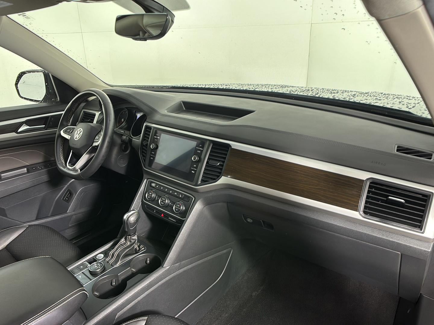 2021 Volkswagen Atlas 3.6L V6 SE w/Technology