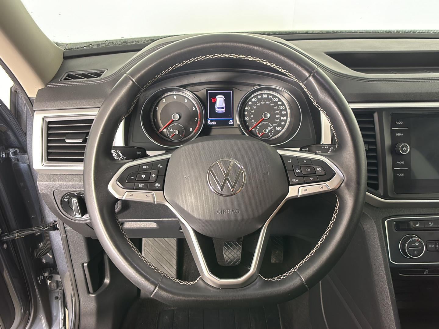 2021 Volkswagen Atlas 3.6L V6 SE w/Technology