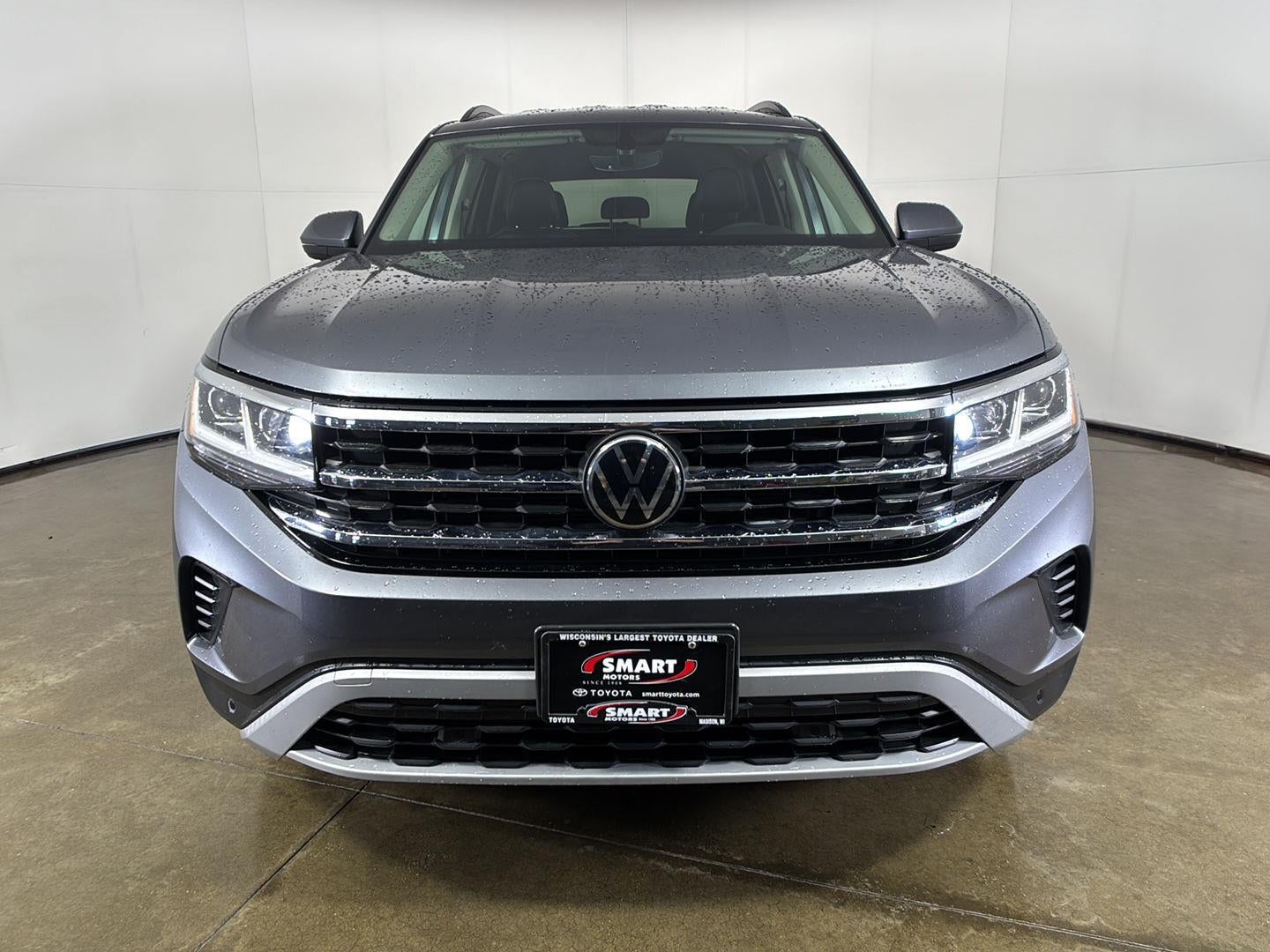 2021 Volkswagen Atlas 3.6L V6 SE w/Technology