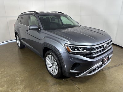 2021 Volkswagen Atlas 3.6L V6 SE w/Technology
