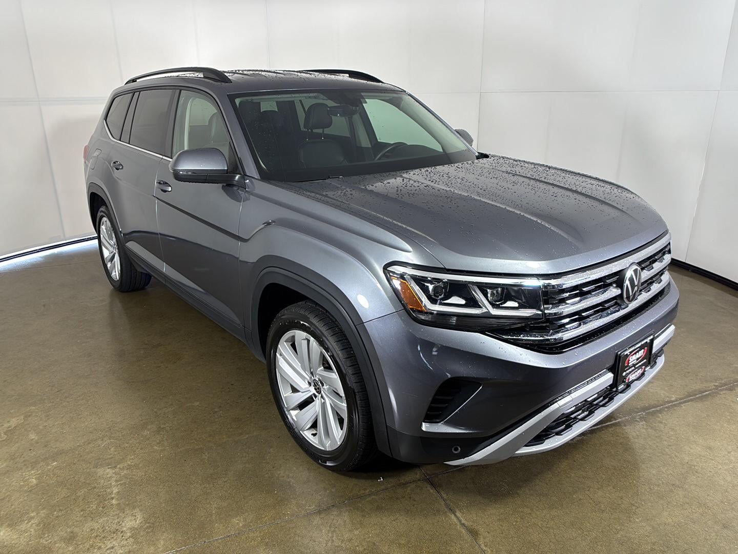 2021 Volkswagen Atlas 3.6L V6 SE w/Technology