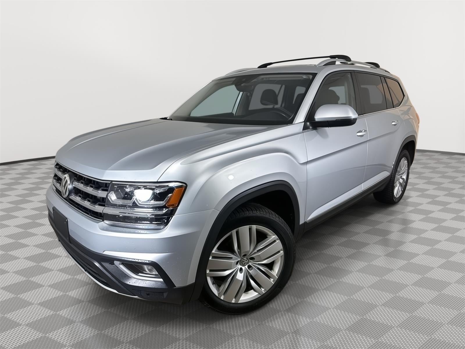 2019 Volkswagen Atlas 3.6L V6 SEL