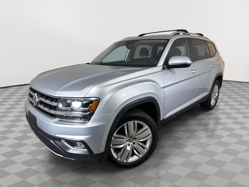 2019 Volkswagen Atlas 3.6L V6 SEL