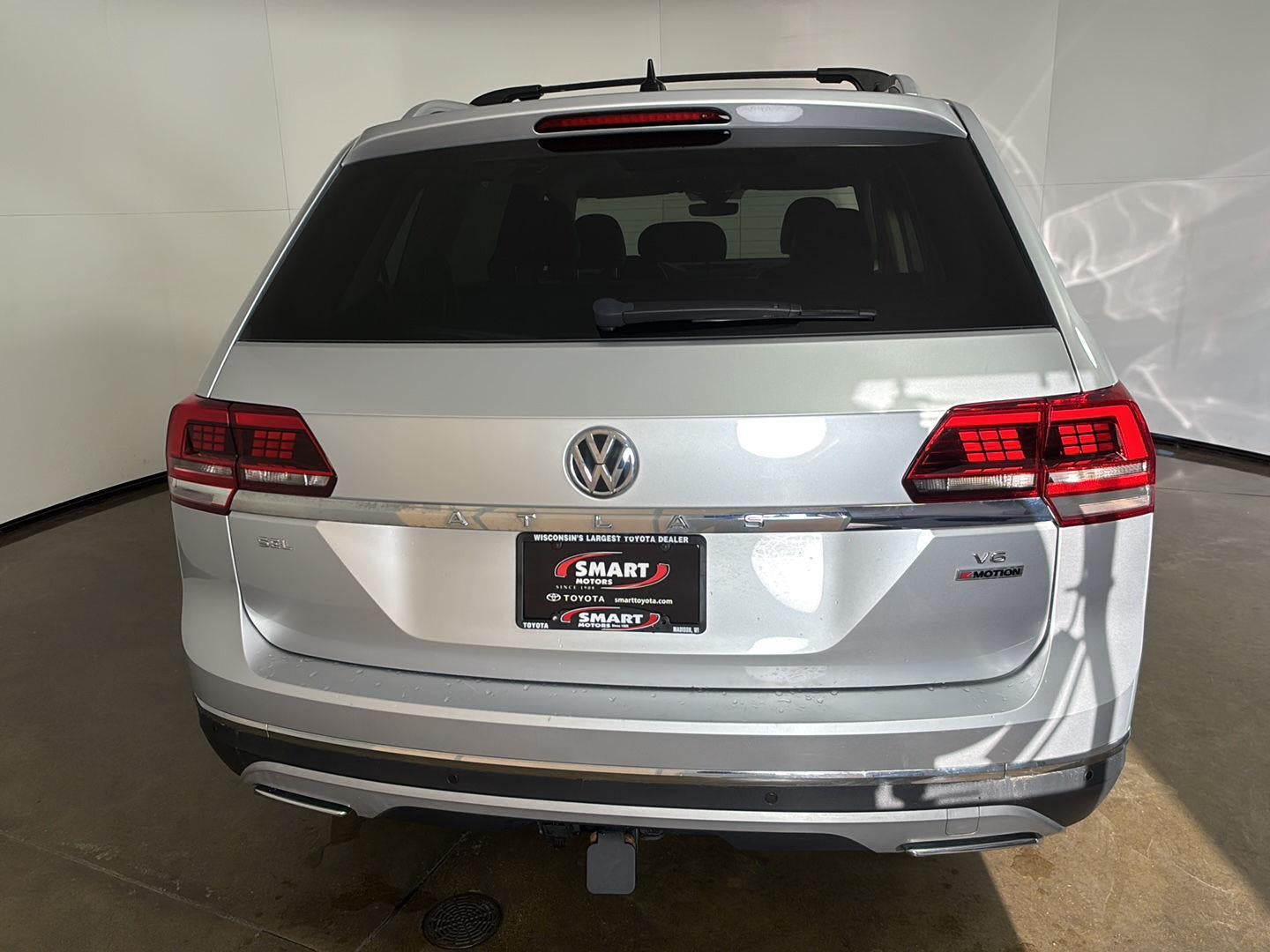 2019 Volkswagen Atlas 3.6L V6 SEL