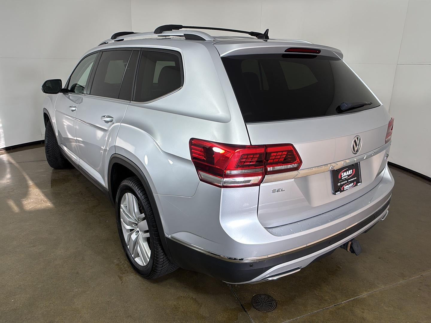 2019 Volkswagen Atlas 3.6L V6 SEL