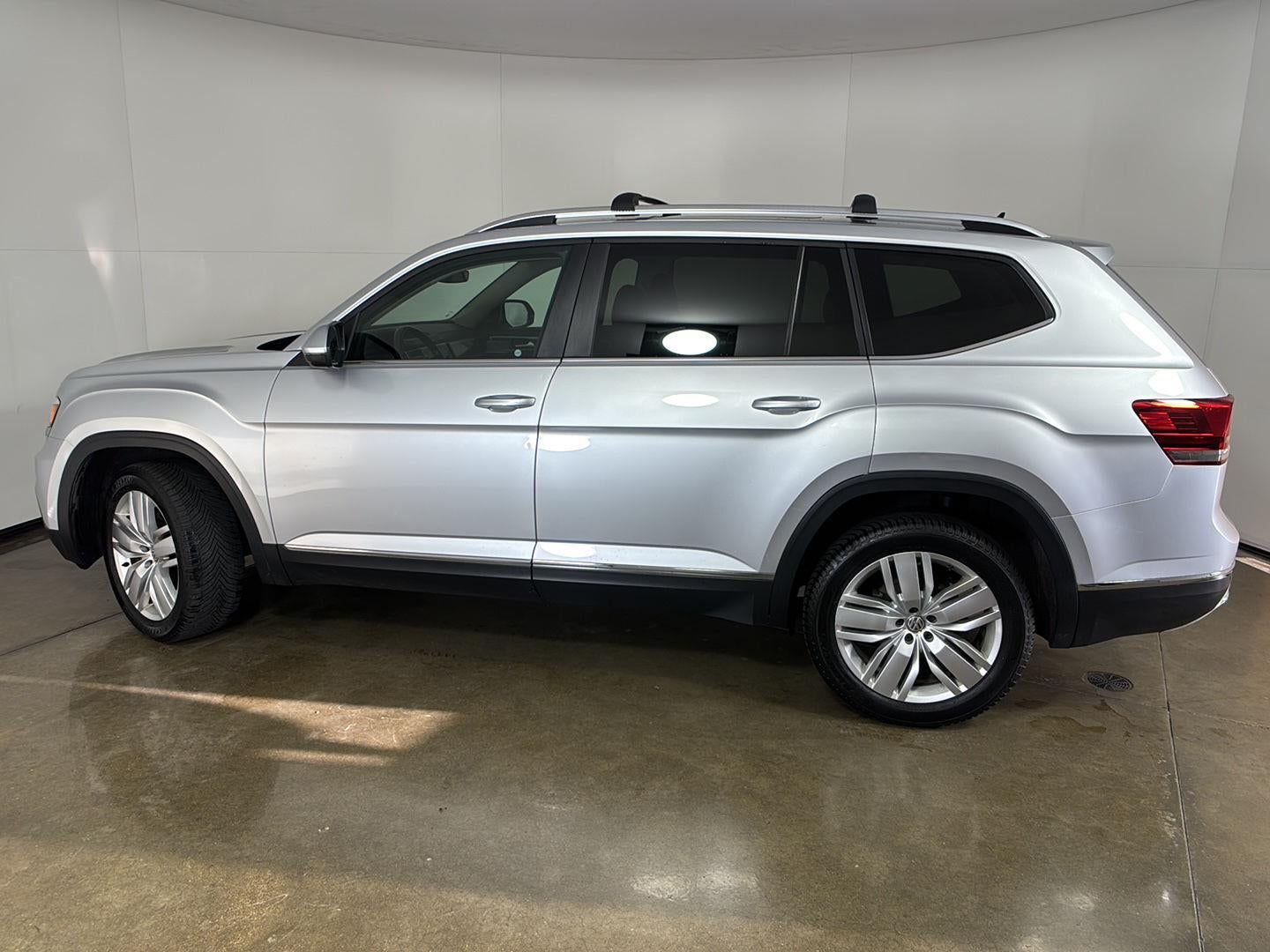 2019 Volkswagen Atlas 3.6L V6 SEL