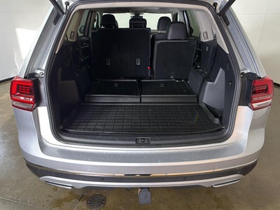 2019 Volkswagen Atlas 3.6L V6 SEL