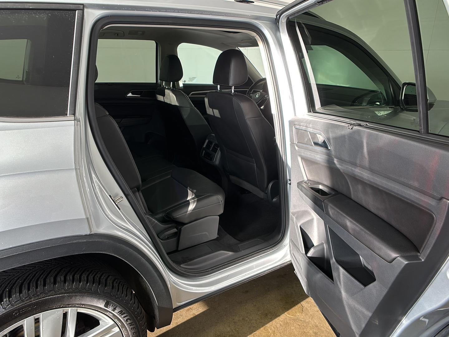 2019 Volkswagen Atlas 3.6L V6 SEL