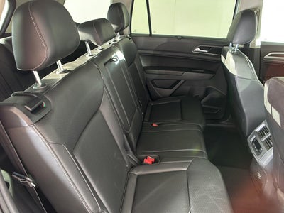 2019 Volkswagen Atlas 3.6L V6 SEL