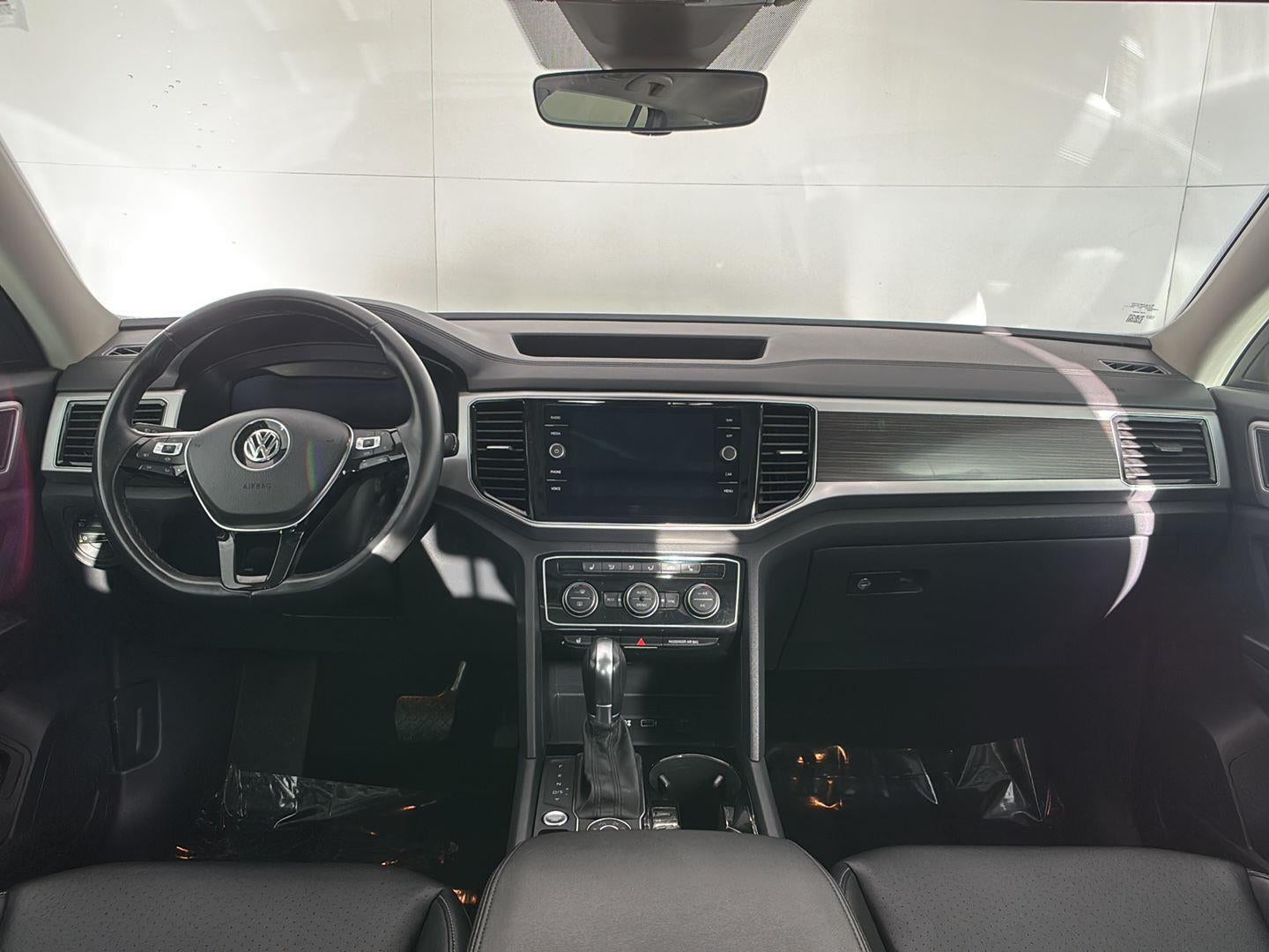 2019 Volkswagen Atlas 3.6L V6 SEL